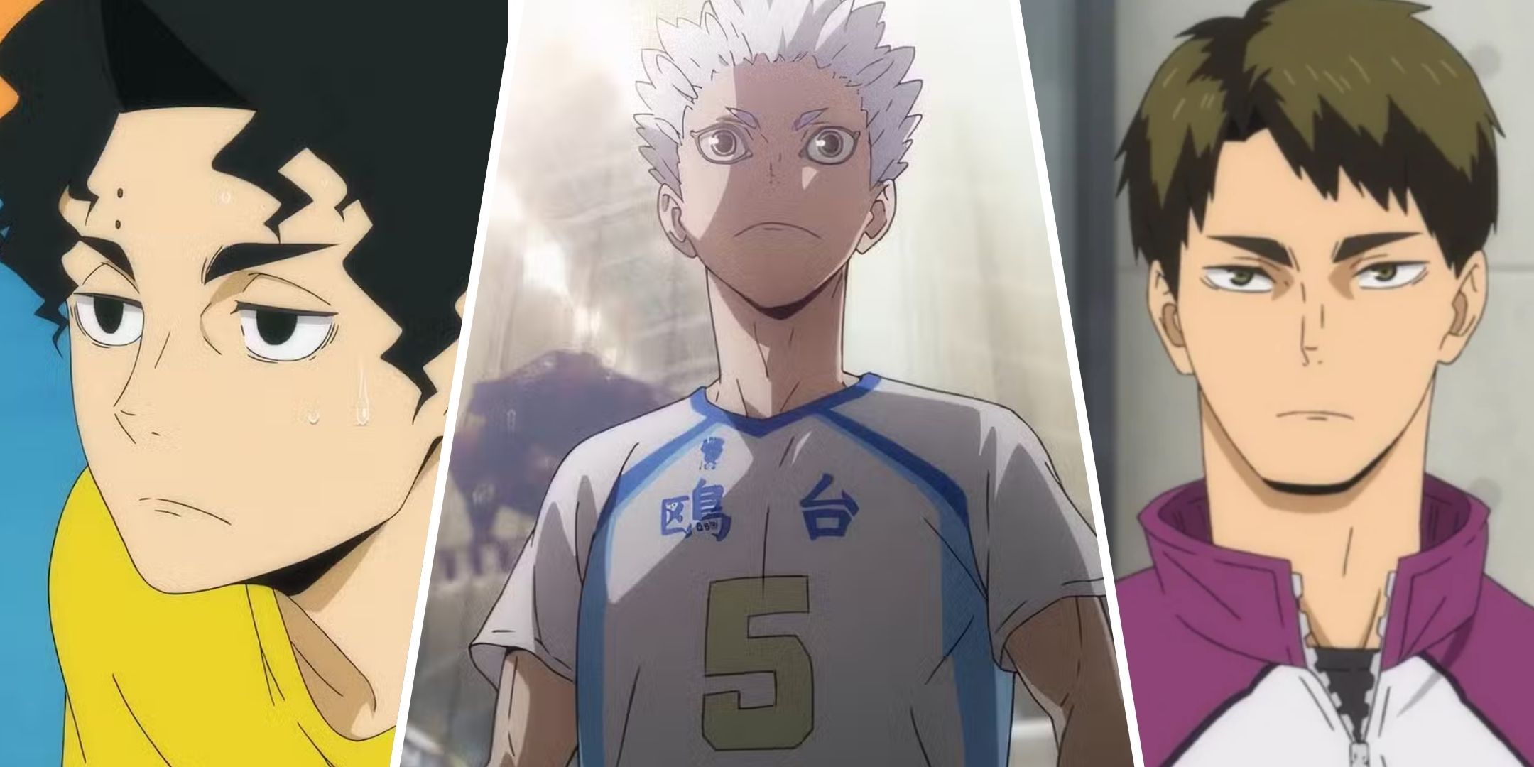 Haikyu!!: 8 Most Powerful Aces