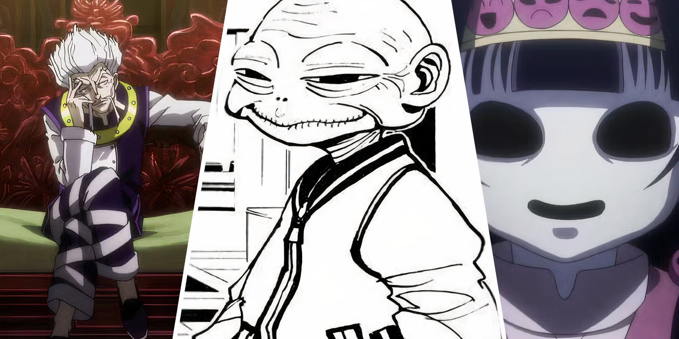 Hunter X Hunter: All Zoldyck Family Members, Ranked By Strength
