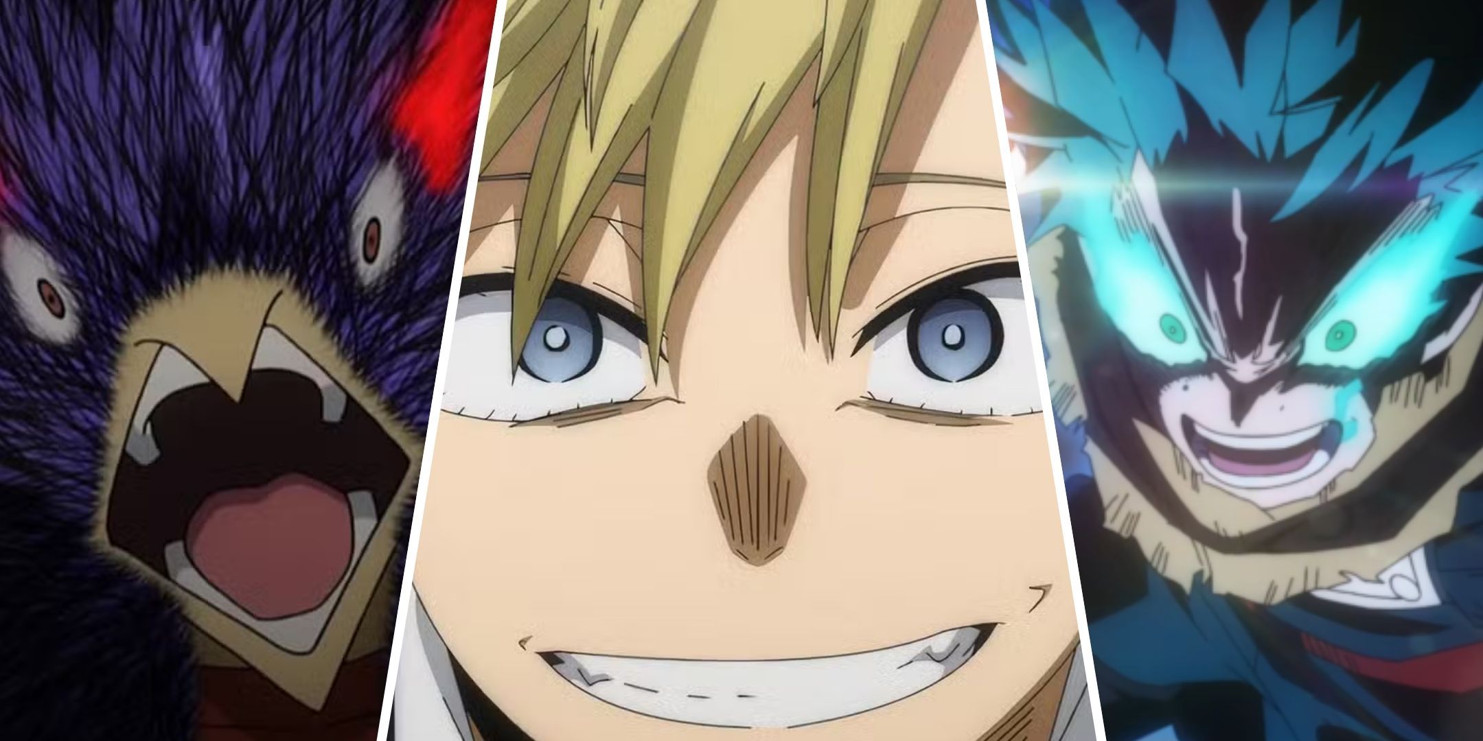 My Hero Academia: 8 Heroes Who Could've Become Villains