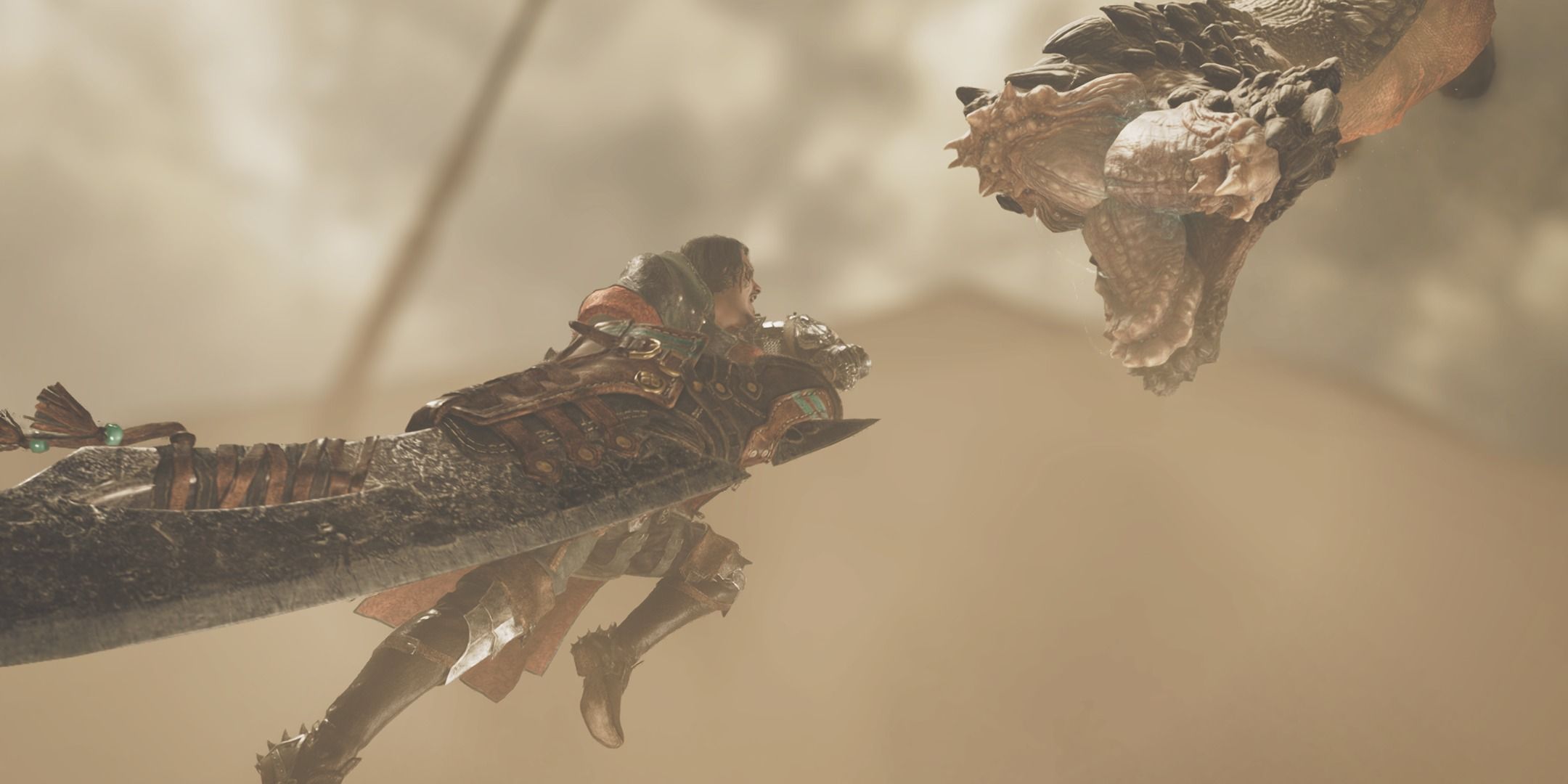 Monster Hunter Wilds Players Aren't Happy With The New Camera System
