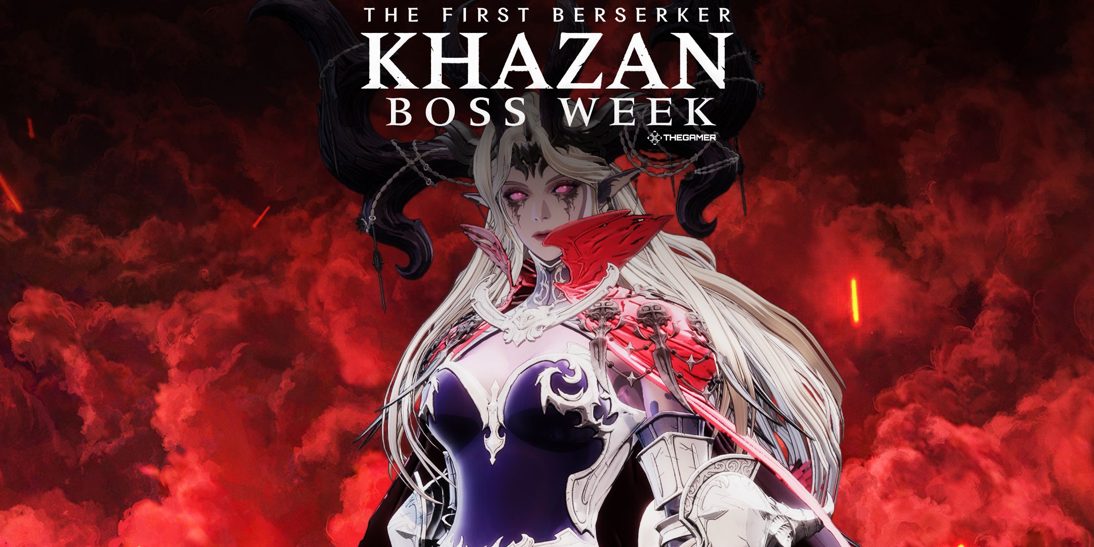 Check Out The First Berserker: Khazan's Viper And Princess Ilyna Bosses As Part Of Our Exclusive Fatal Encounters Reveals