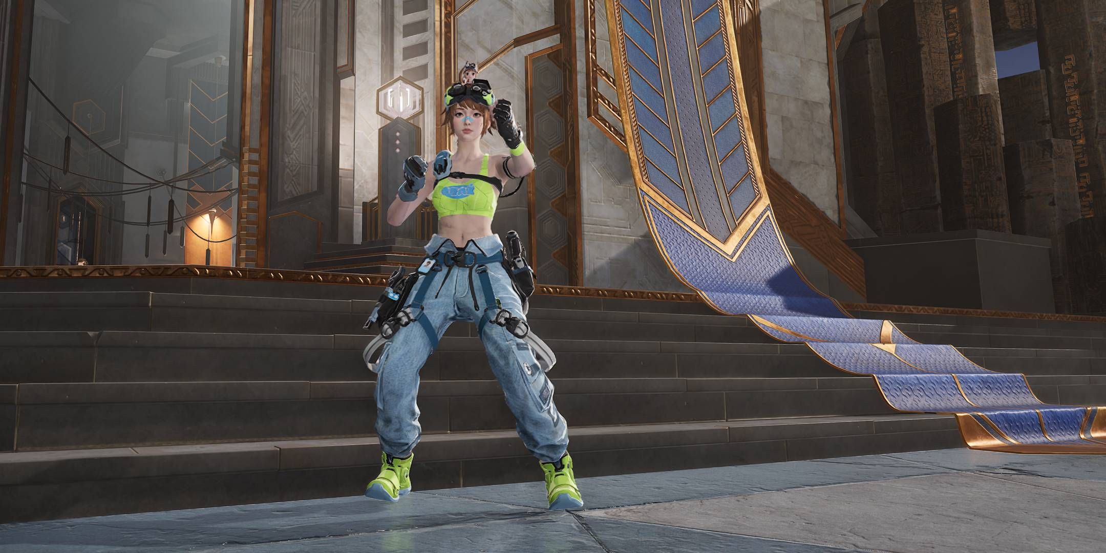 Fragpunk: Nitro Lancer Guide