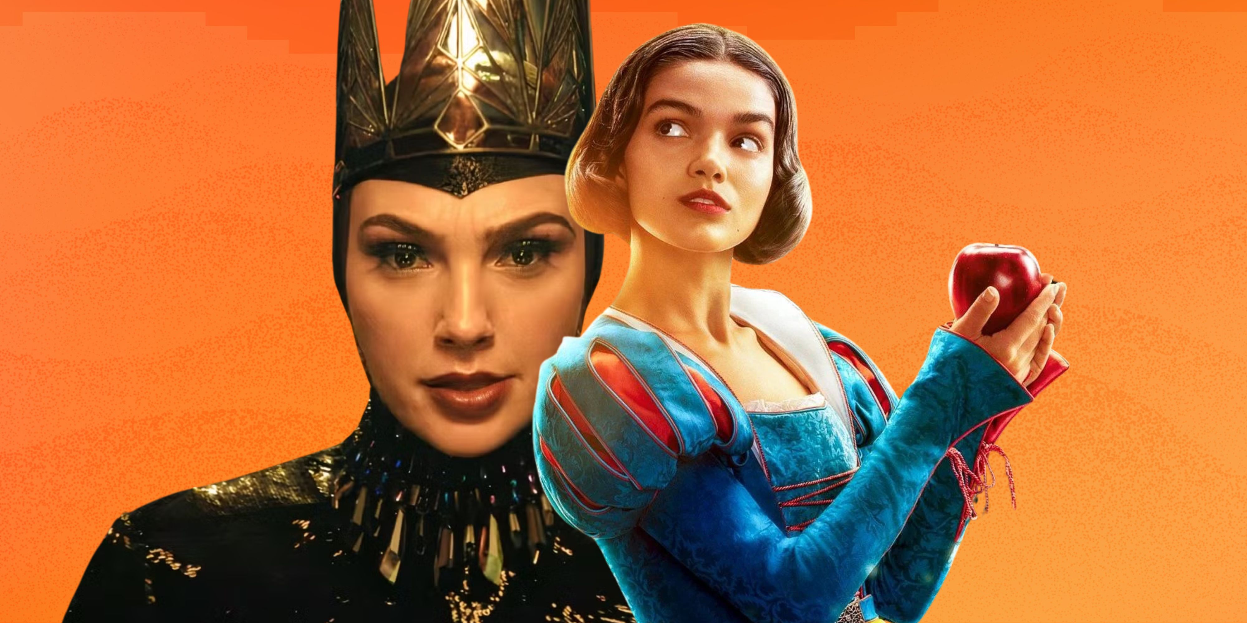 The Snow White Reviews Are All Saying The Same Thing About The Two Leads