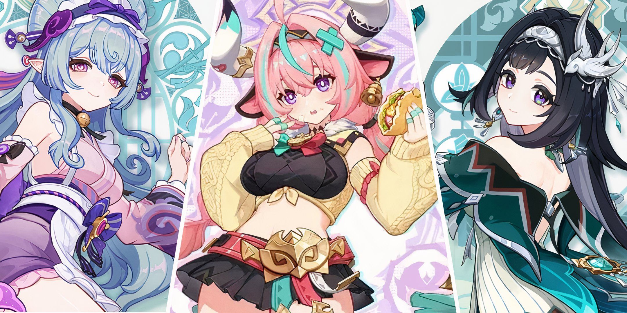 Genshin Impact: Every Playable Character's Age, Height, And Birthday