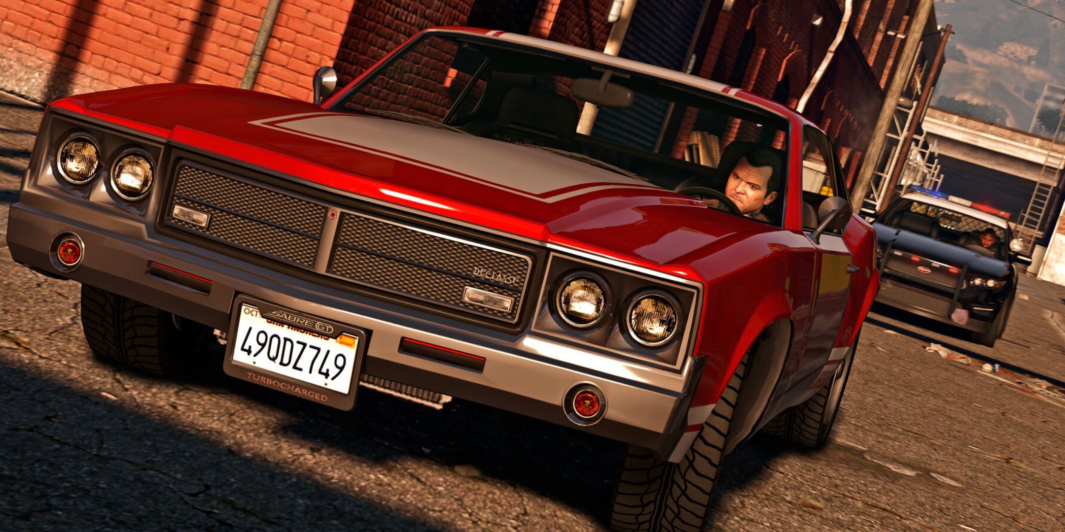 Grand Theft Auto 5 Now Holds Two Top Positions On Steam's Player Charts