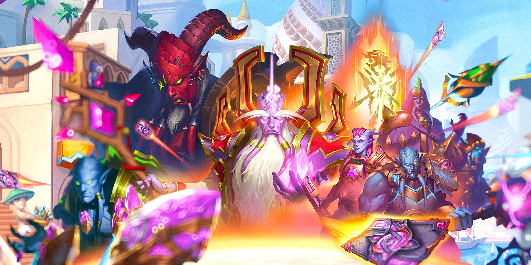 Hearthstone Battlegrounds Is Still The Best Auto Battler