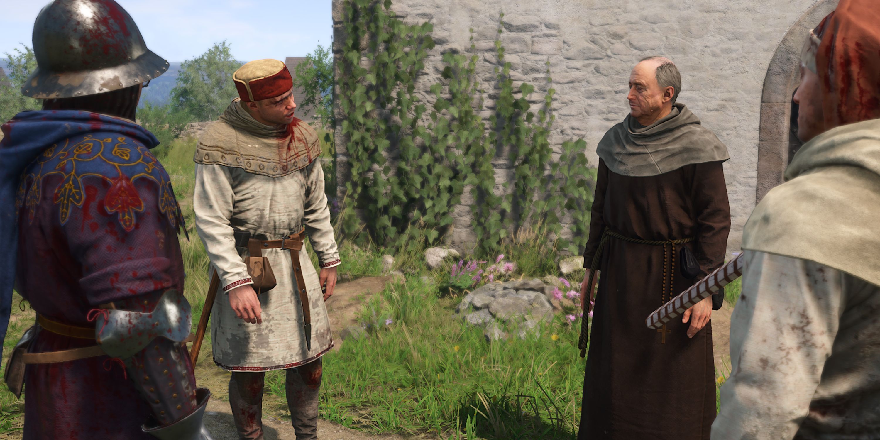 Kingdom Come: Deliverance 2 - Striped Tonies Quest Walkthrough