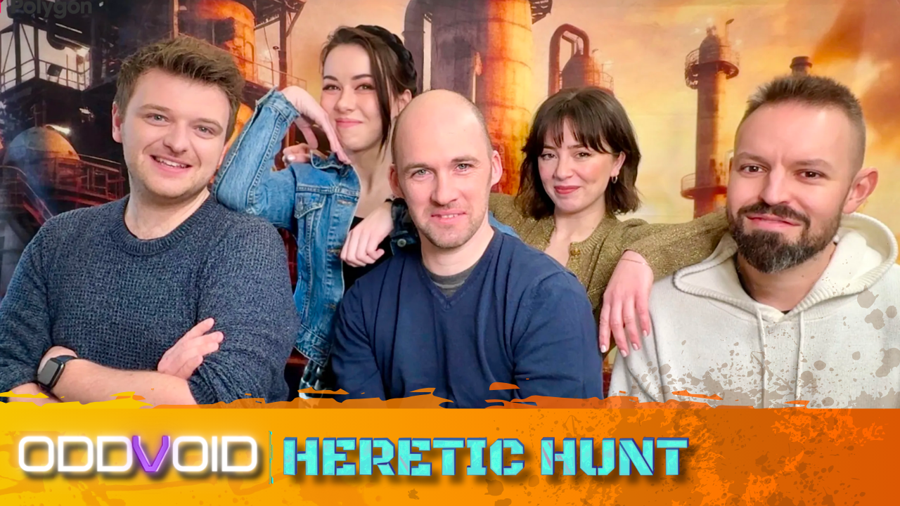 “You Need A Matt Mercer”: How Heretic Hunt Put A Warhammer Spin On D&D