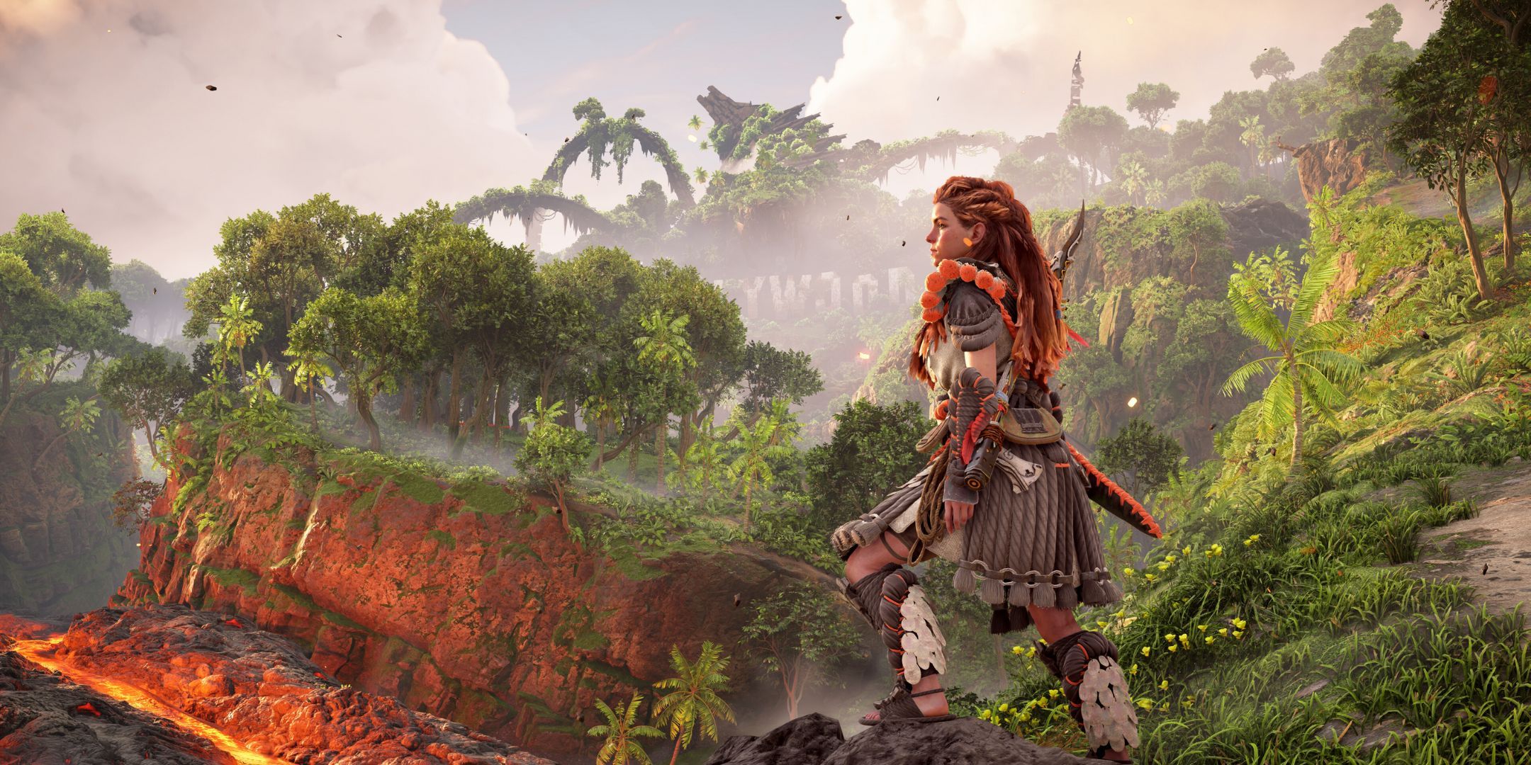 Horizon Zero Dawn's Ashly Burch Responds To Leaked AI-Powered Aloy