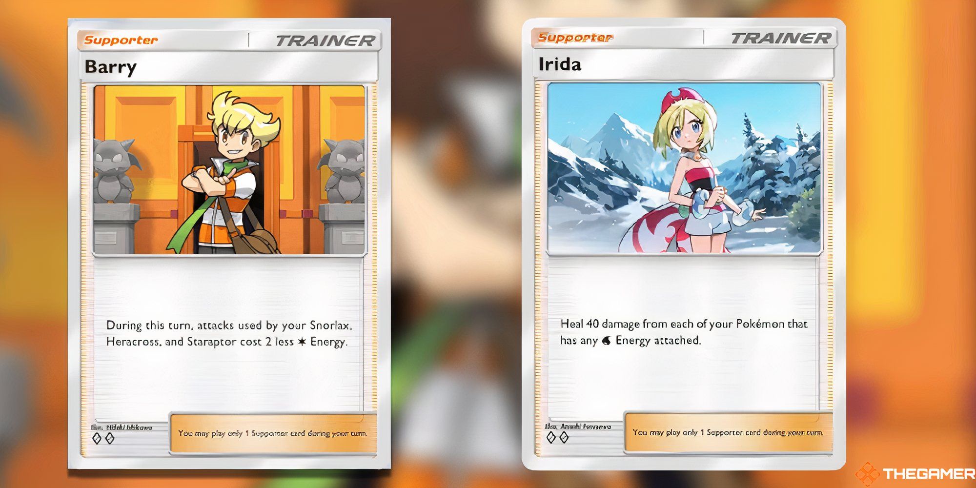 Pokemon Pocket: Best Trainer Cards In Triumphant Light