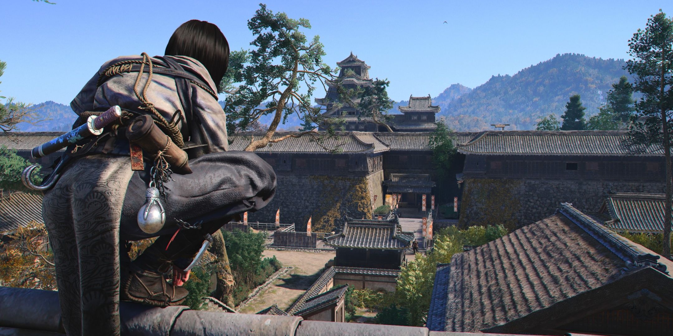 Assassin's Creed Shadows Naoe Actor Was Disappointed That Shrines Could Be Destroyed