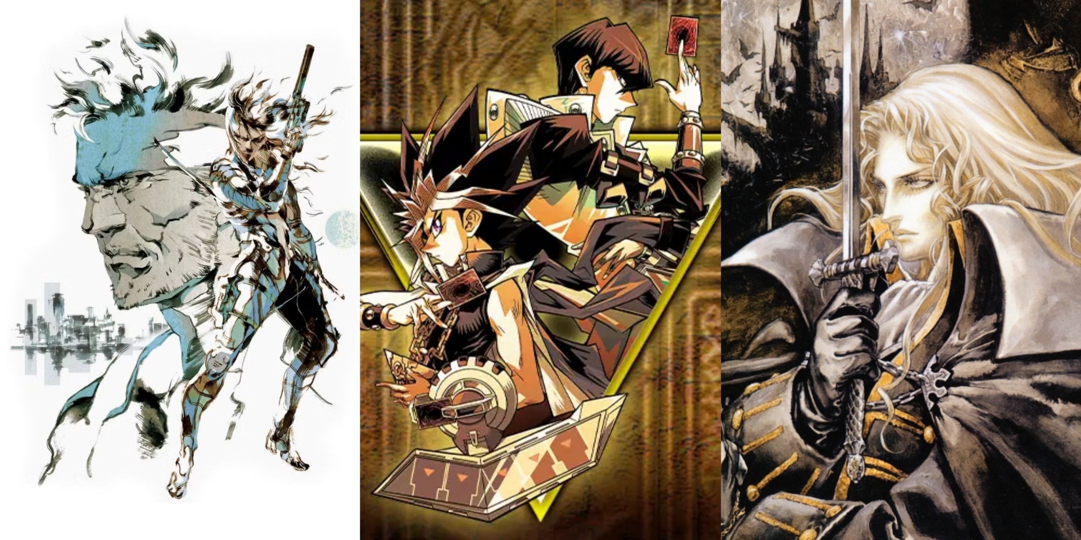 8 Best Konami Series Of All Time