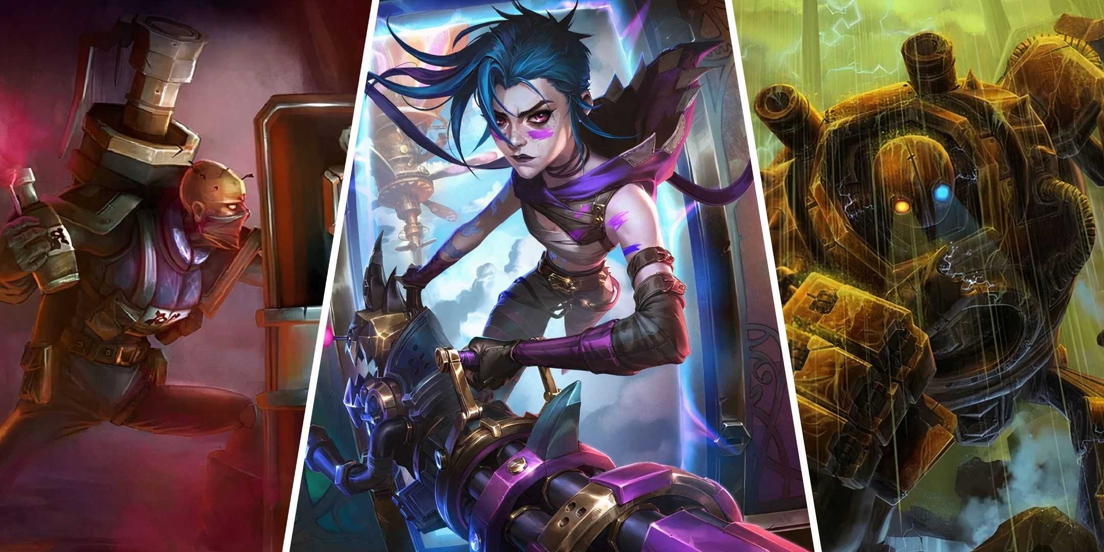 League Of Legends: 13 Rarest Skins In The Game