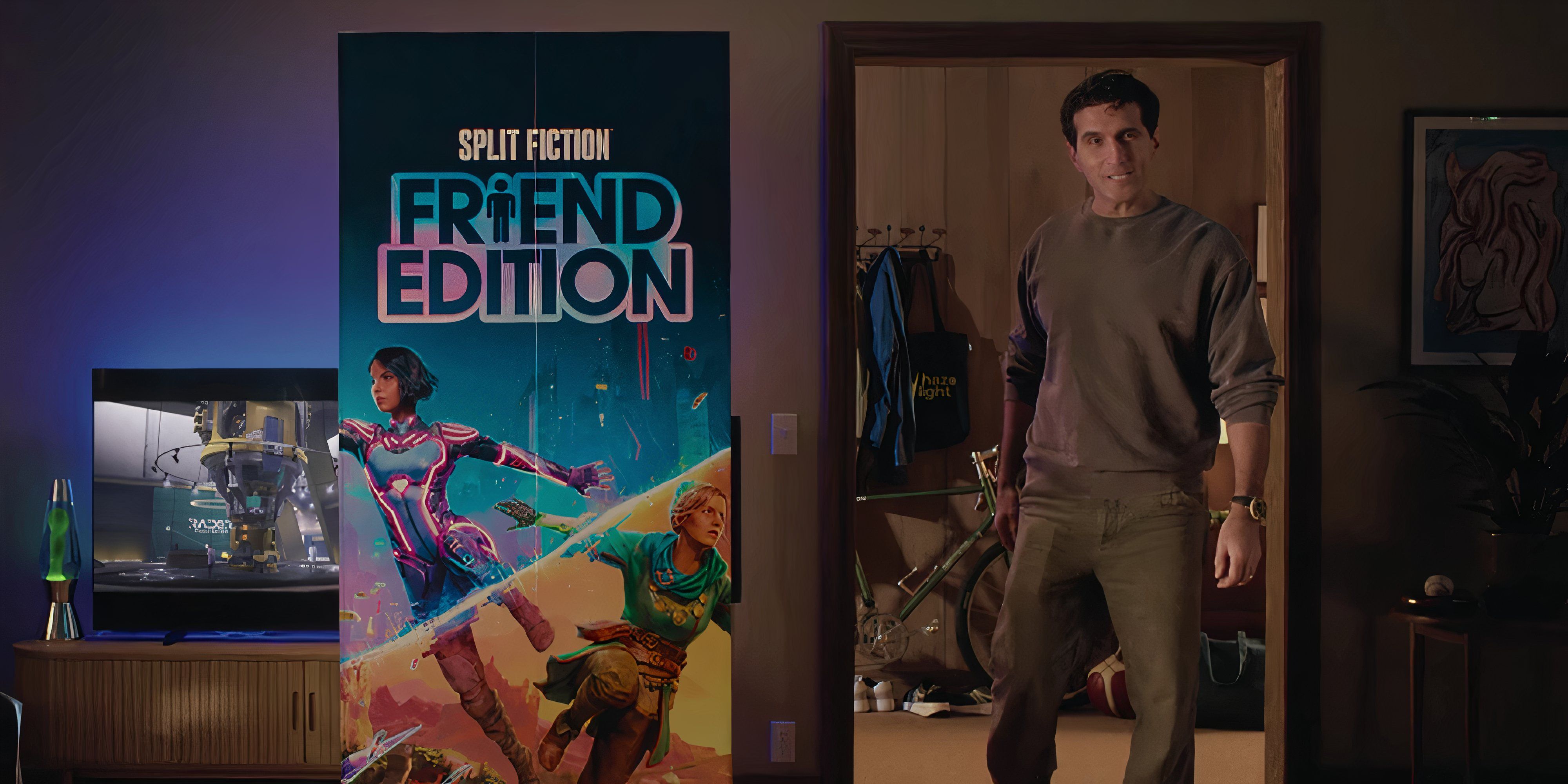 Split Ficiton Gets A Fake "Friend Edition" For Anyone Who Needs A Player Two