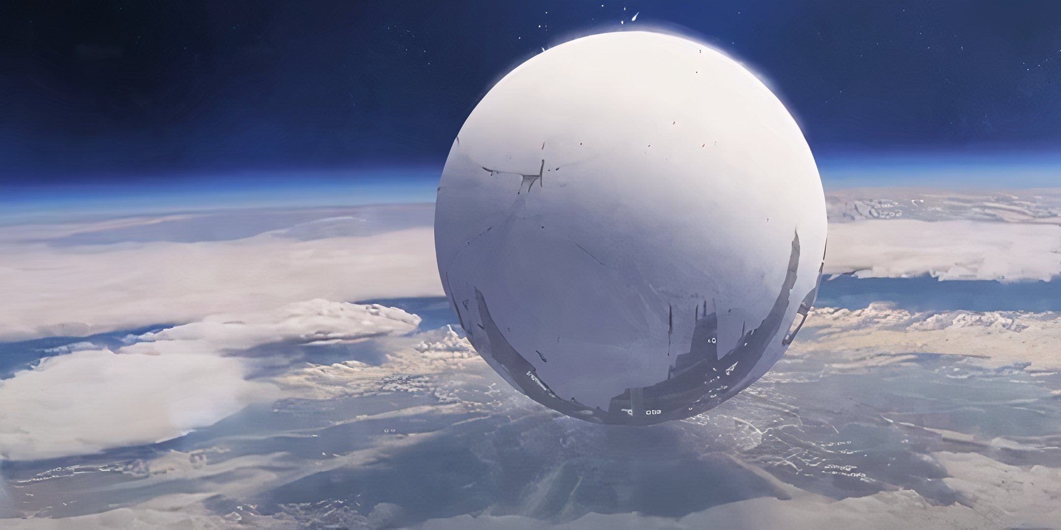 Destiny 2: The Traveler, Explained