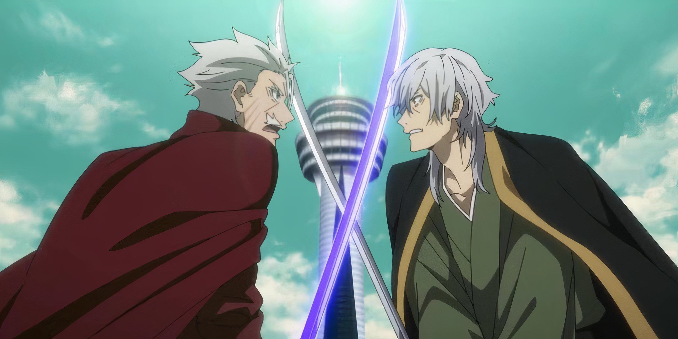 Bungo Stray Dogs: 10 Best Fights