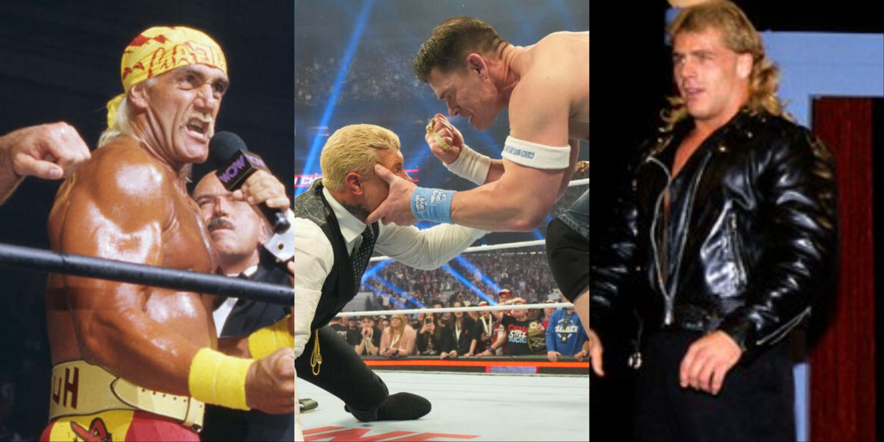 10 Greatest Heel Turns In WWE History