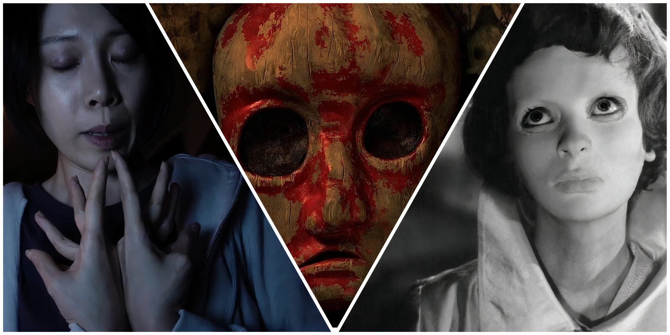 8 Scariest International Horror Films