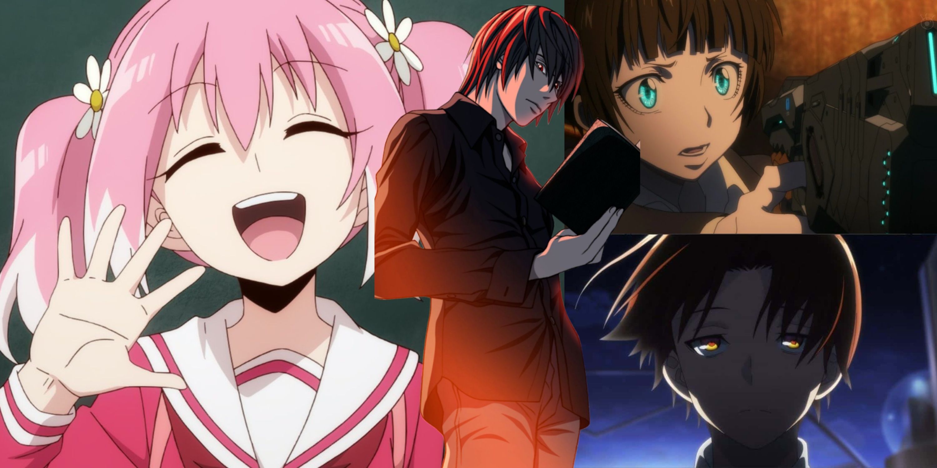 8 Anime To Watch If You Love Death Note