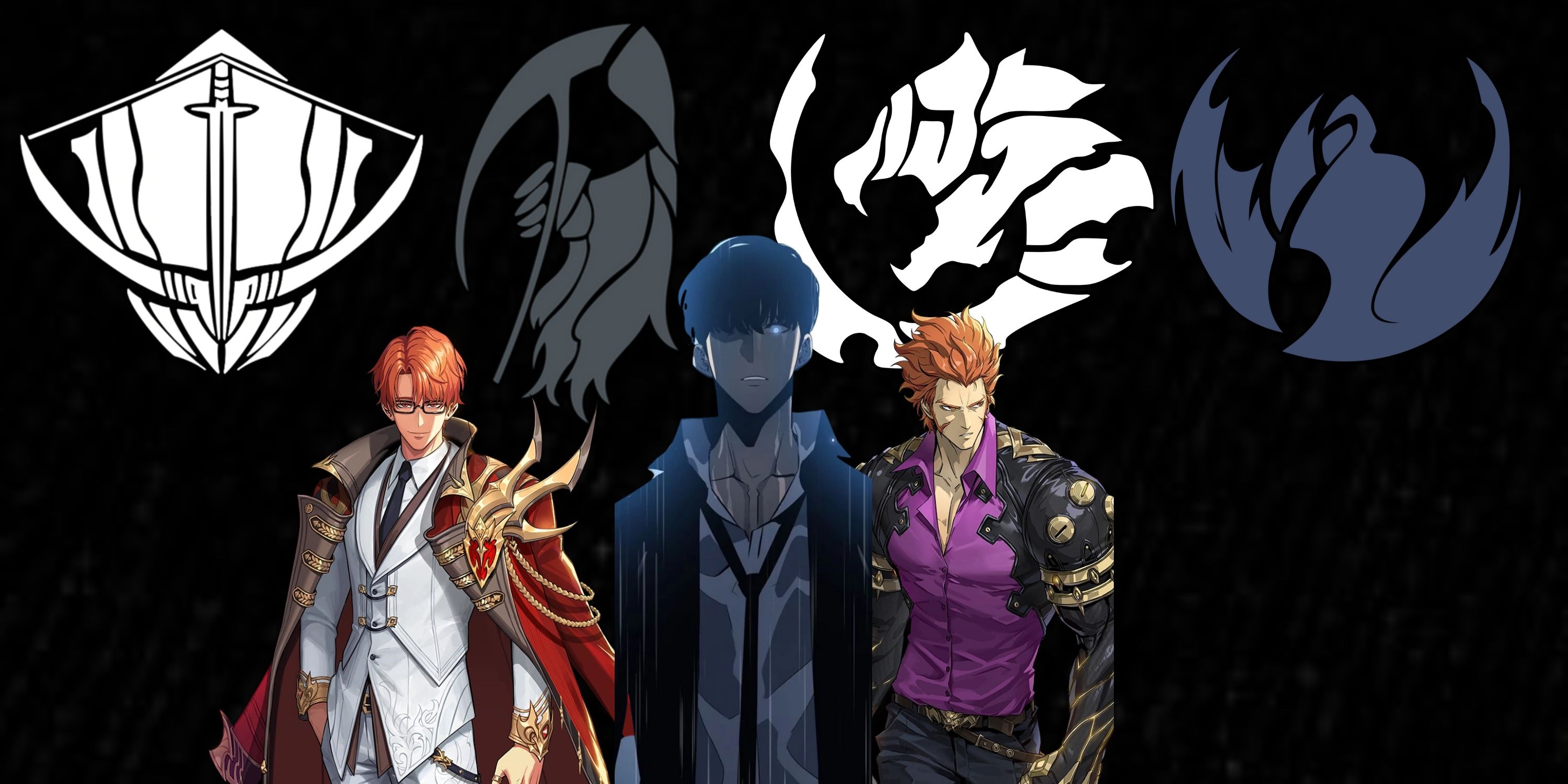 Solo Leveling: Which Guild Are You In Based On Your Zodiac Sign?