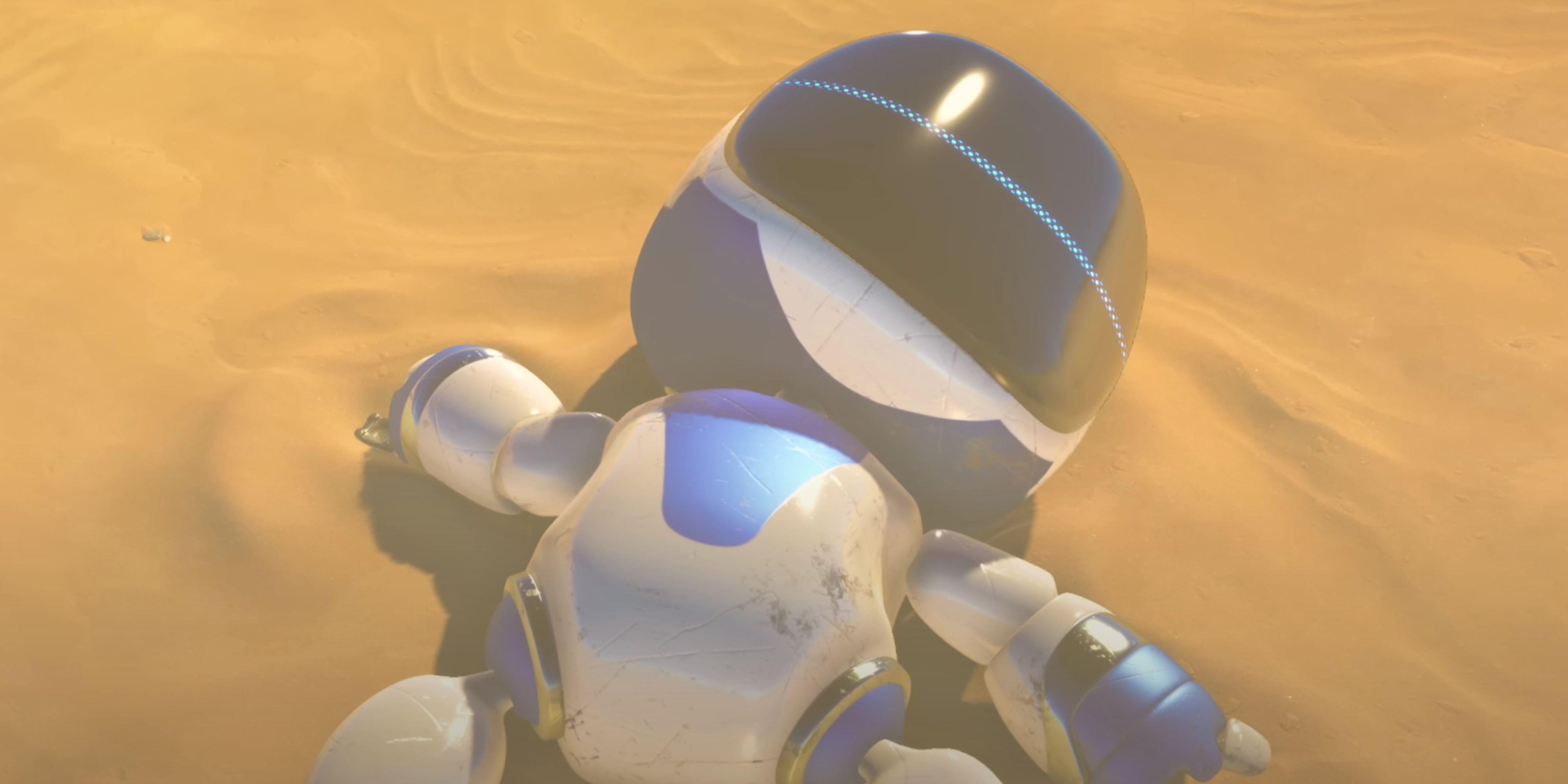 Astro Bot's Ending Was Originally Going To Be A Lot More Upsetting