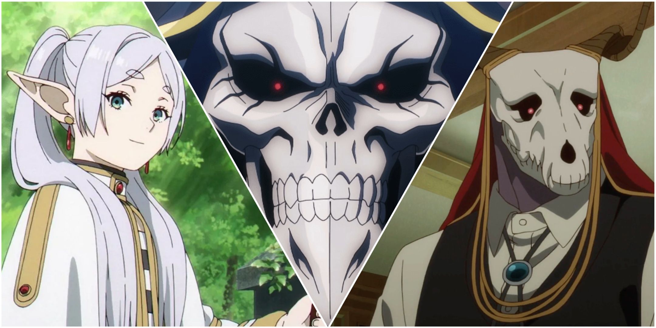 10 Best Anime Mages