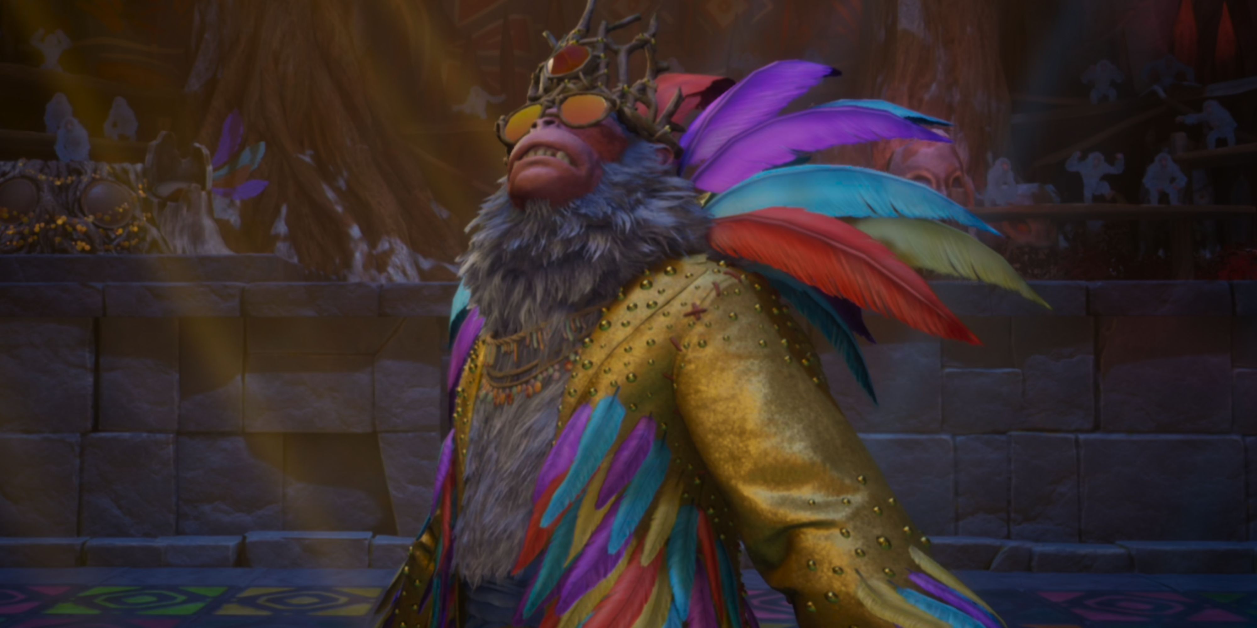 Split Fiction - How To Beat The Monkey King