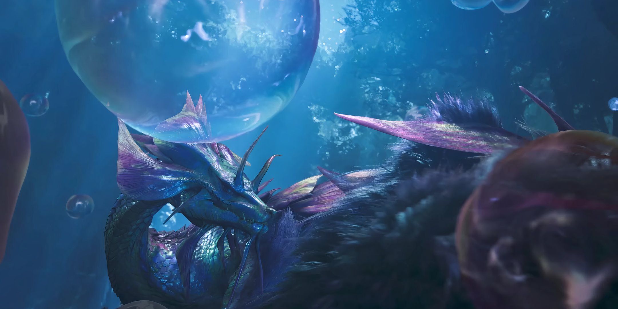 Monster Hunter Wilds Next Big Update Will Include Something "More Challenging Than Tempered Monsters"