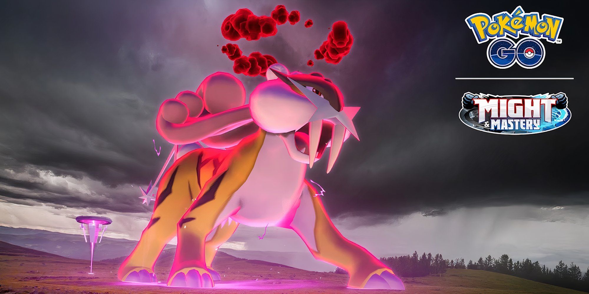 Pokemon Go: Dynamax Raikou Guide