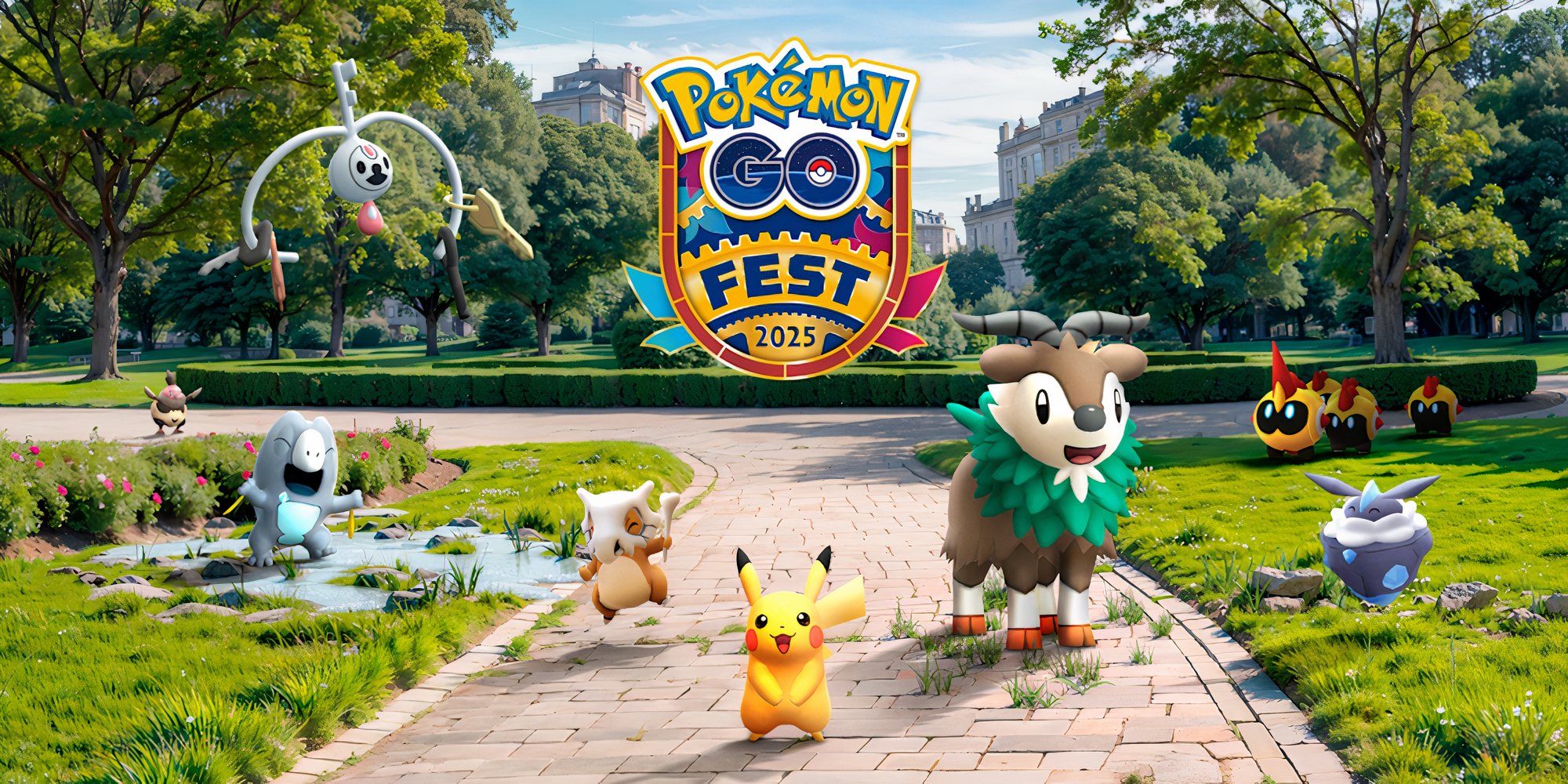 Pokemon Go Fest 2025 Global Event Guide
