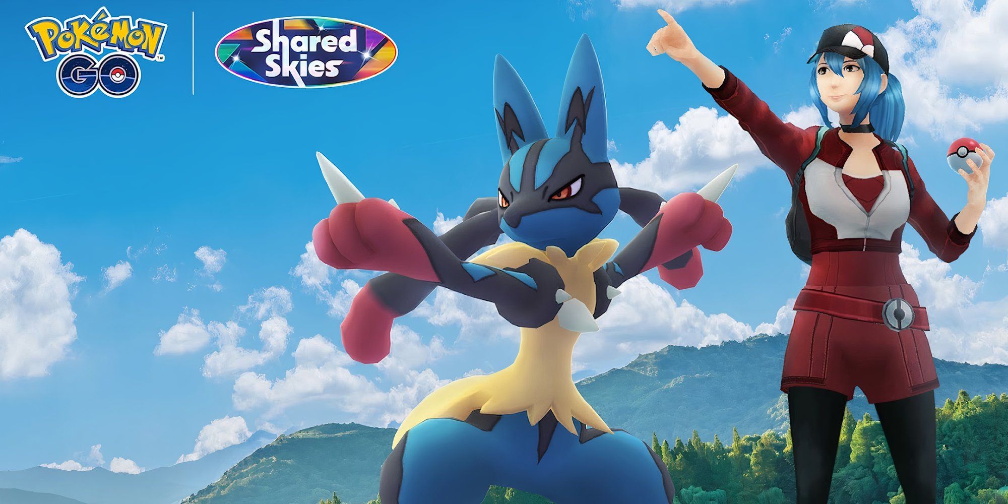 Pokemon Go: Mega Lucario Raid Guide