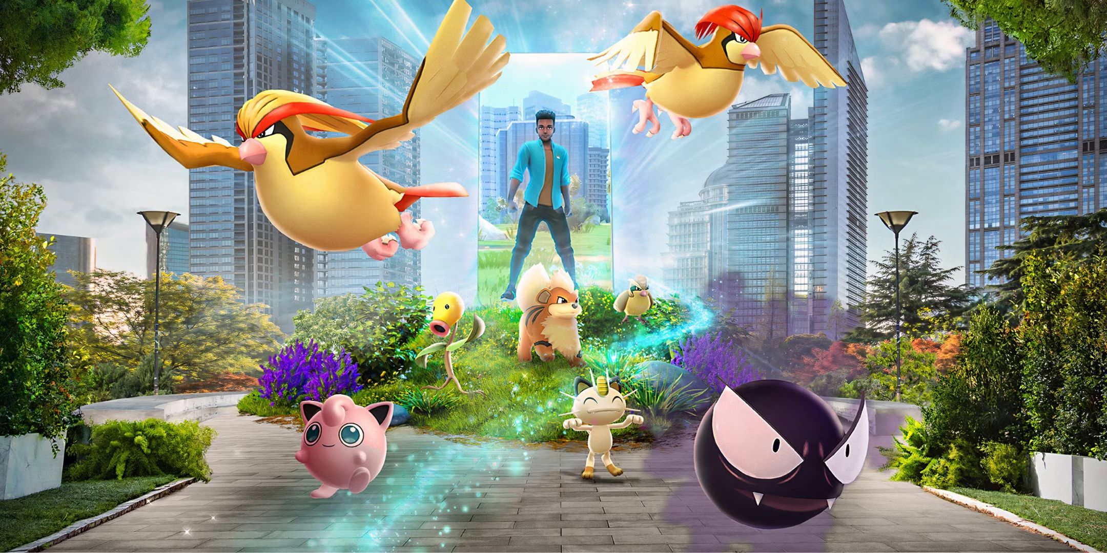 After Selling Pokemon Go For $3.5 Billion, Niantic Spatial Is Laying Off Staff
