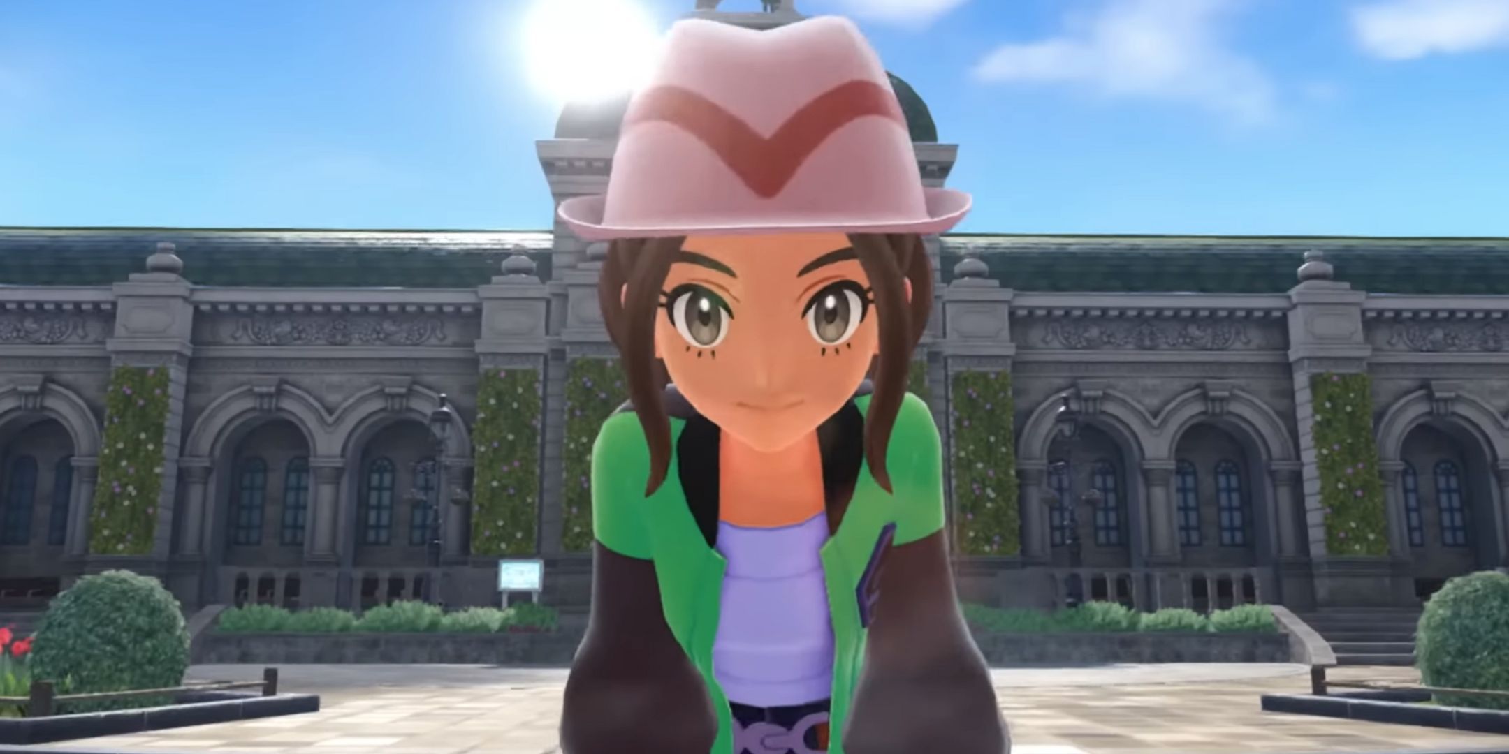 Pokemon Legends Z-A Introduces New Mega Evolutions