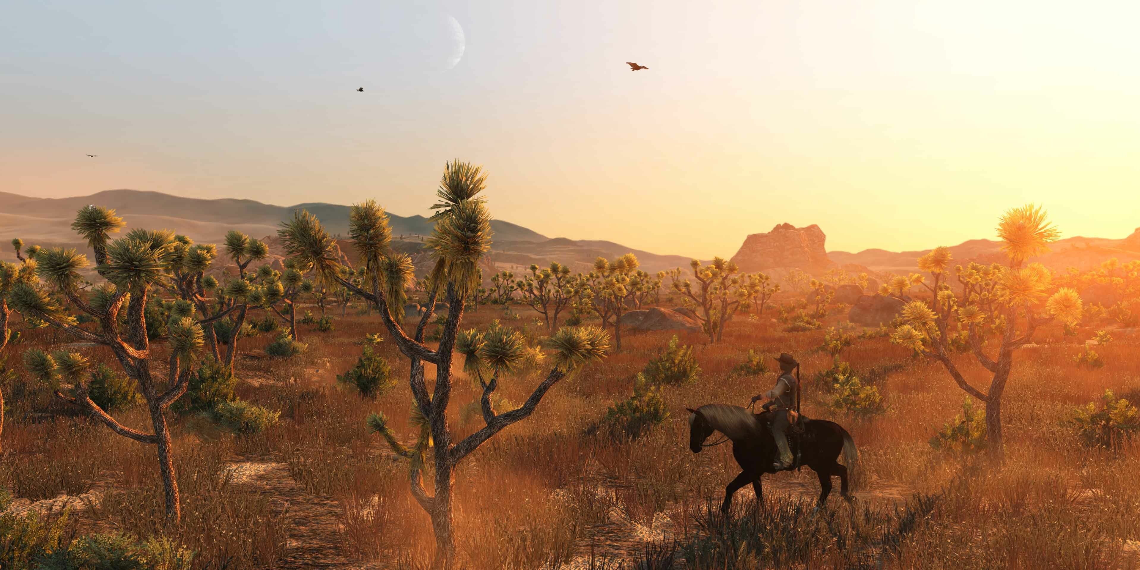 Best PC Games With Ultra-Widescreen Support