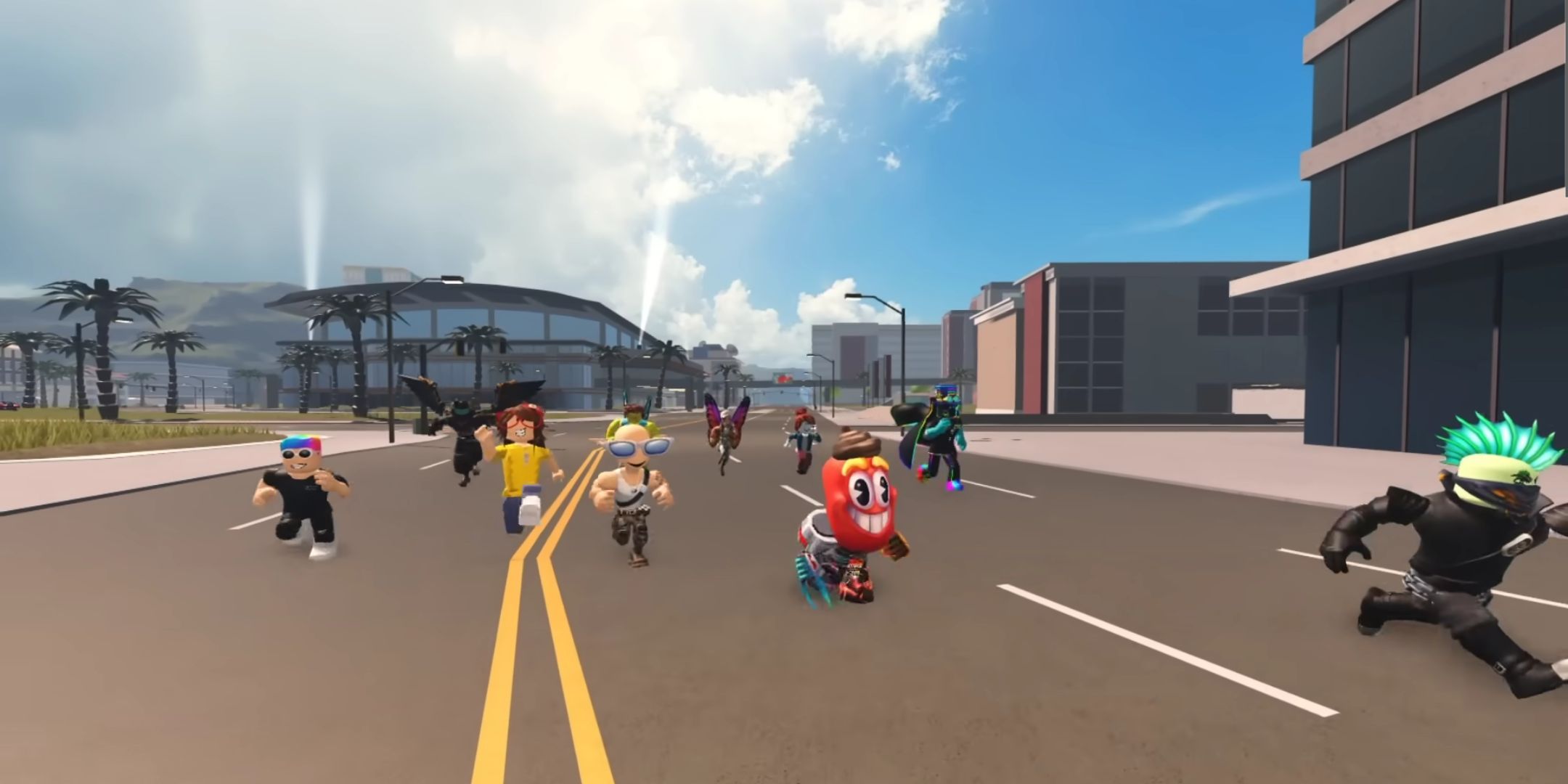 Roblox Boss Recommends Concerned Parents Don't Let Their Kids Play Online