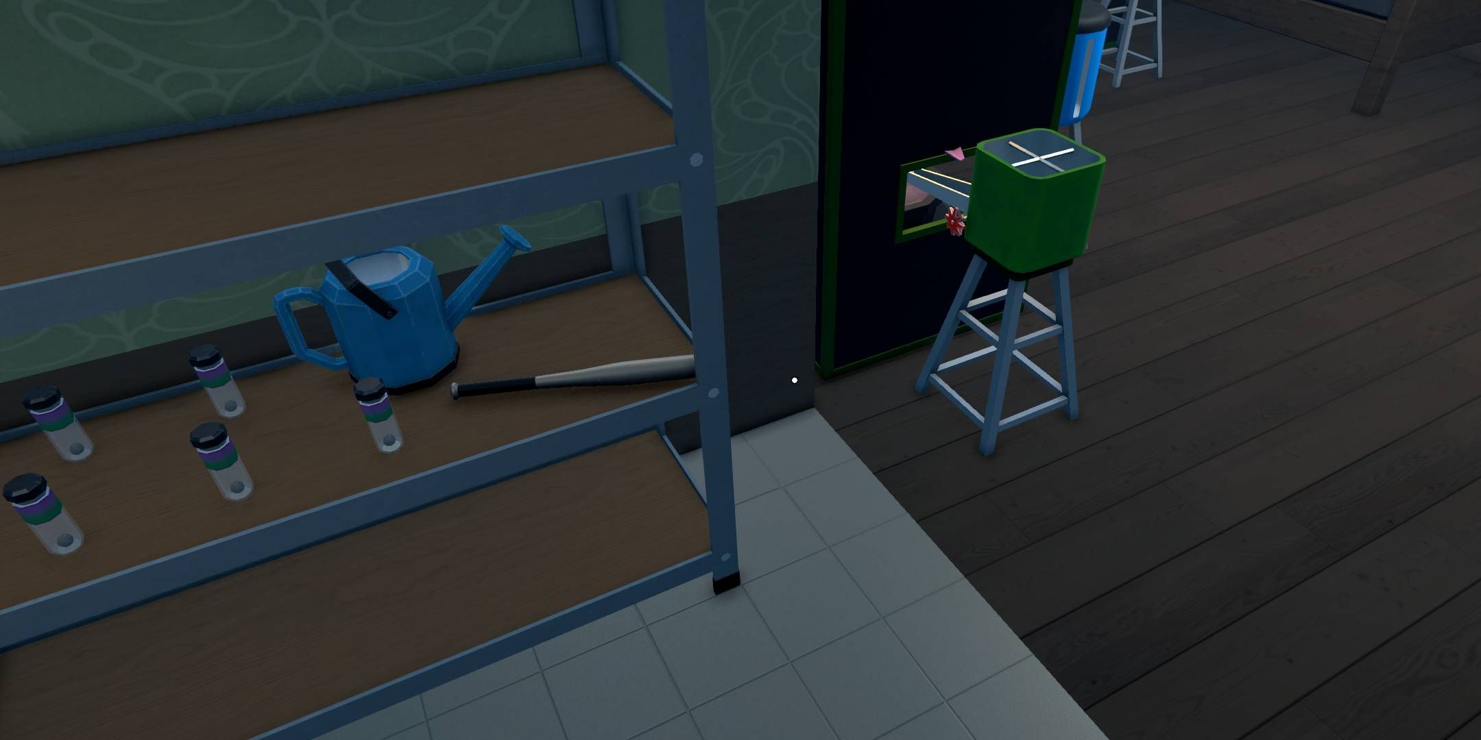 Schedule 1: How To Drop Items