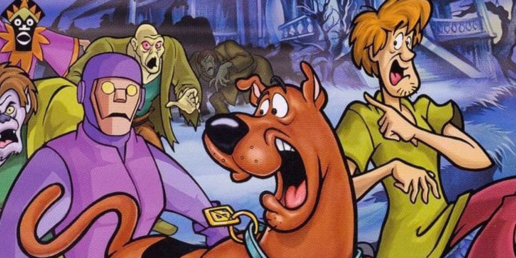 Scooby-Doo: Night Of 100 Frights Is Baby's First Metroidvania