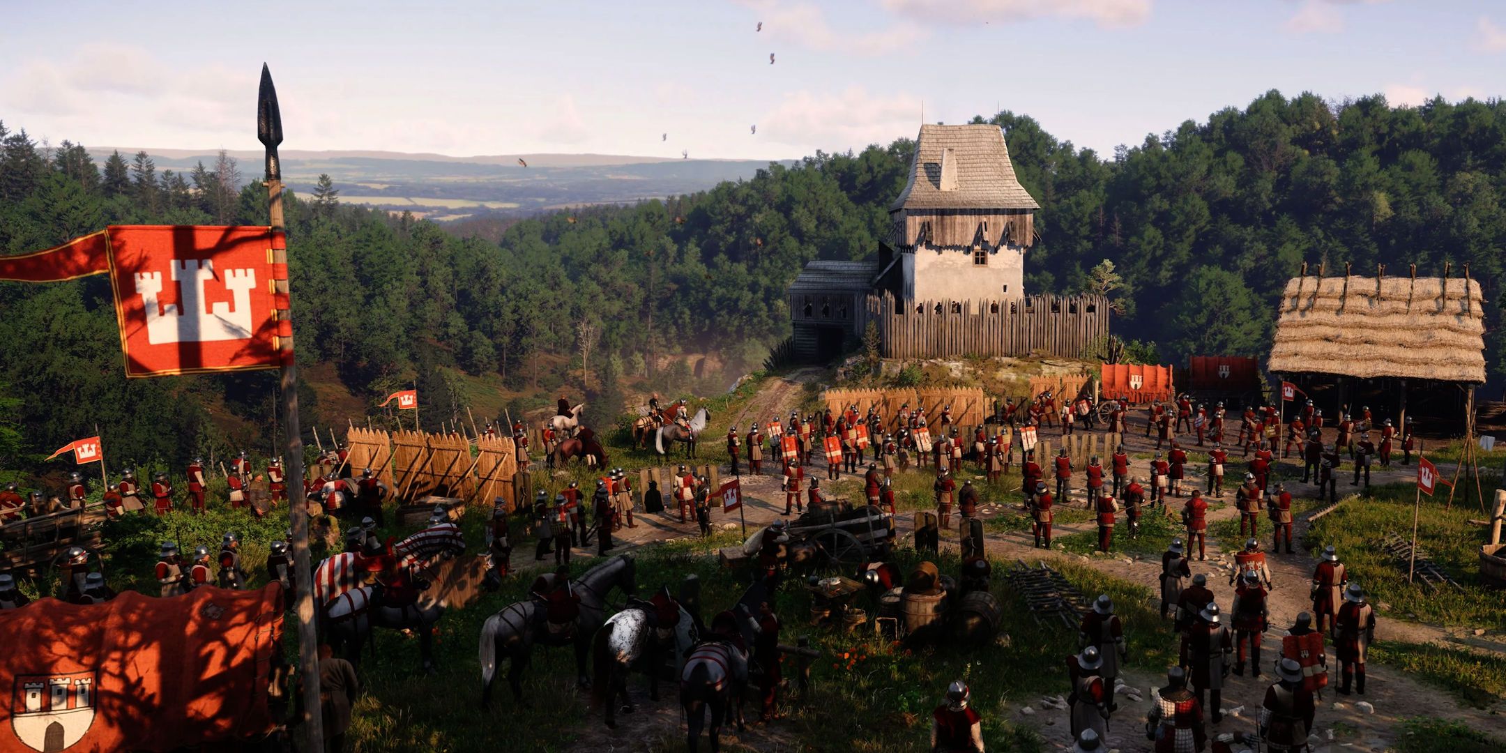 Kingdom Come: Deliverance 2 - 8 Best Swords Perks