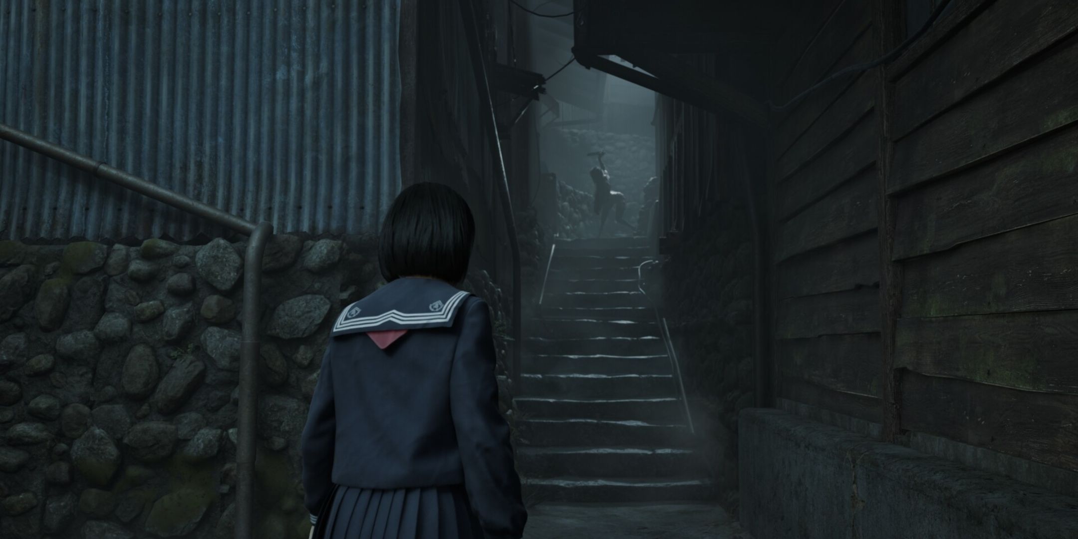 Silent Hill f's ESRB Rating Suggests There Are No Guns, But It's Still Bloody Gory