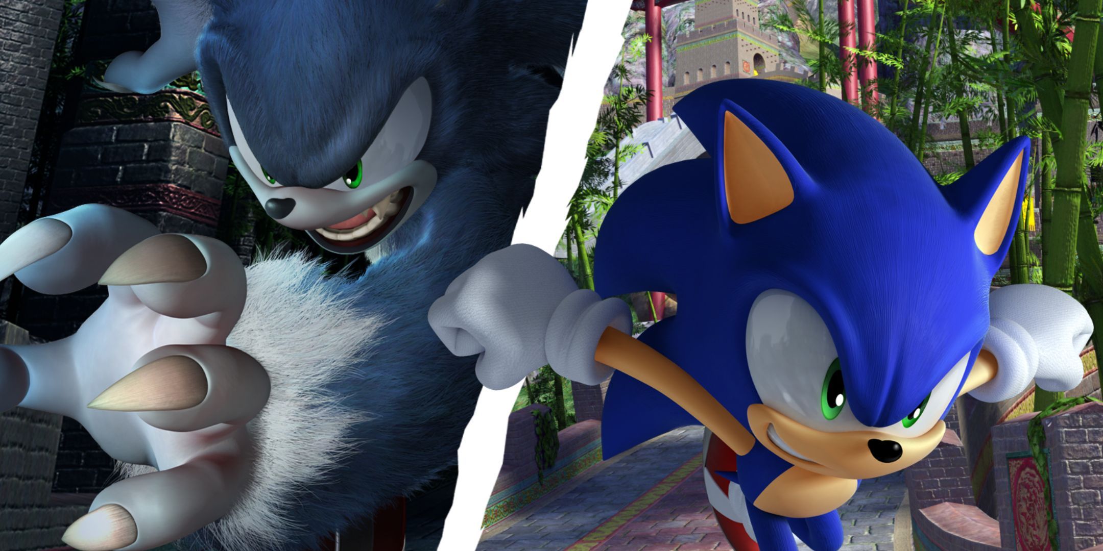 Fan-Made Sonic Unleashed PC Port Looks Just Like An Official Release