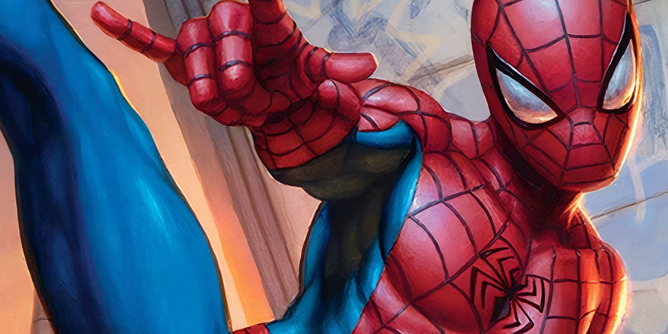 The First Cards In MTG's Spider-Man Crossover Have Been Revealed