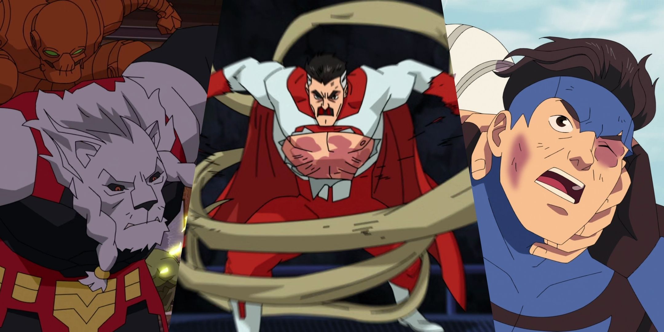 Invincible: 10 Best Fights