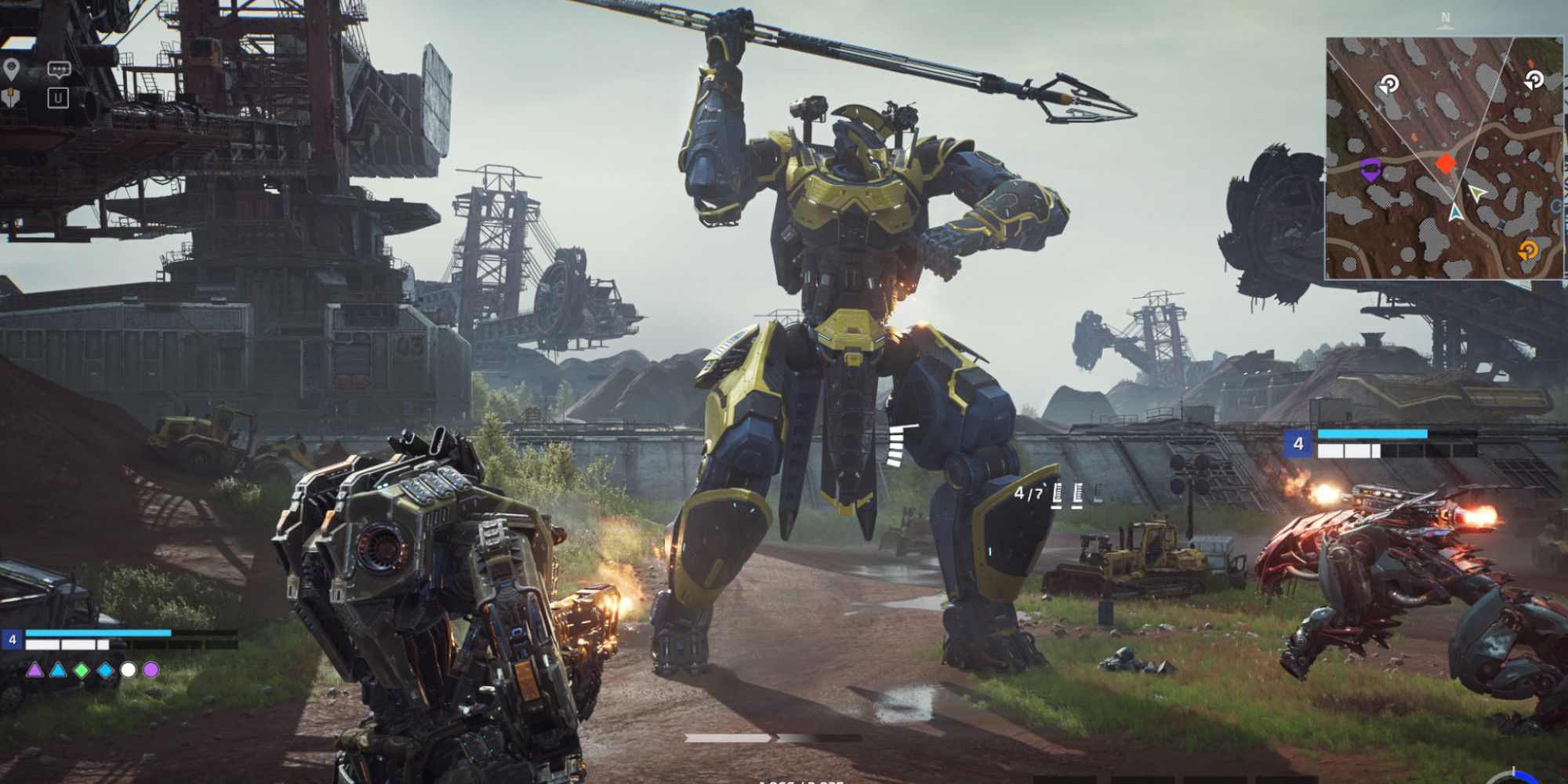 Steel Hunters Hands-On: Yet Another Big Budget Mech Shooter You Don't Want To Miss