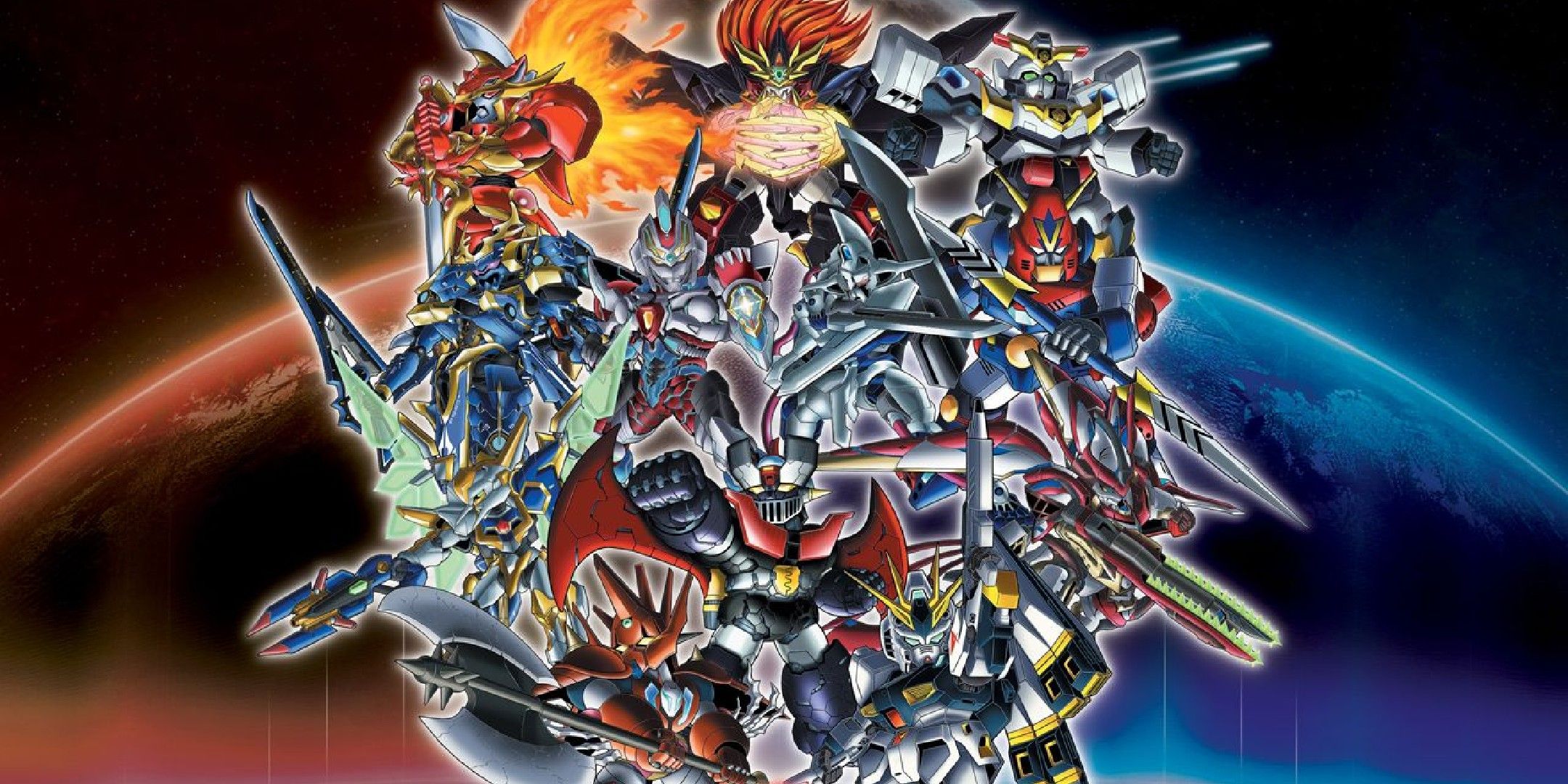 8 Best Super Robot Wars Games