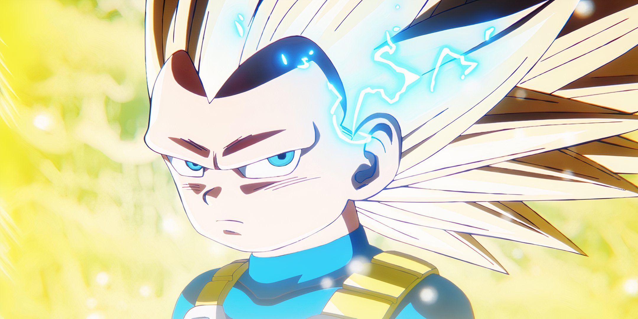 Dragon Ball Daima: How Does Vegeta Unlock Super Saiyan 3?