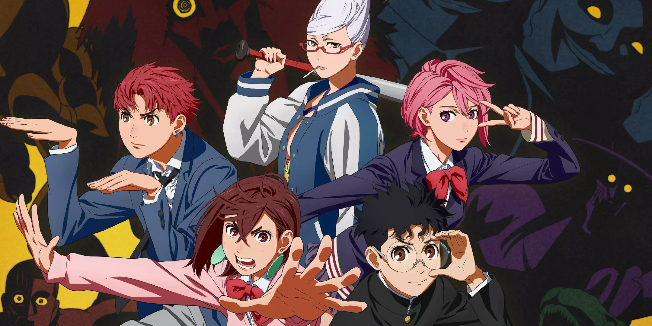 8 Details Everyone Completely Missed In Dandadan