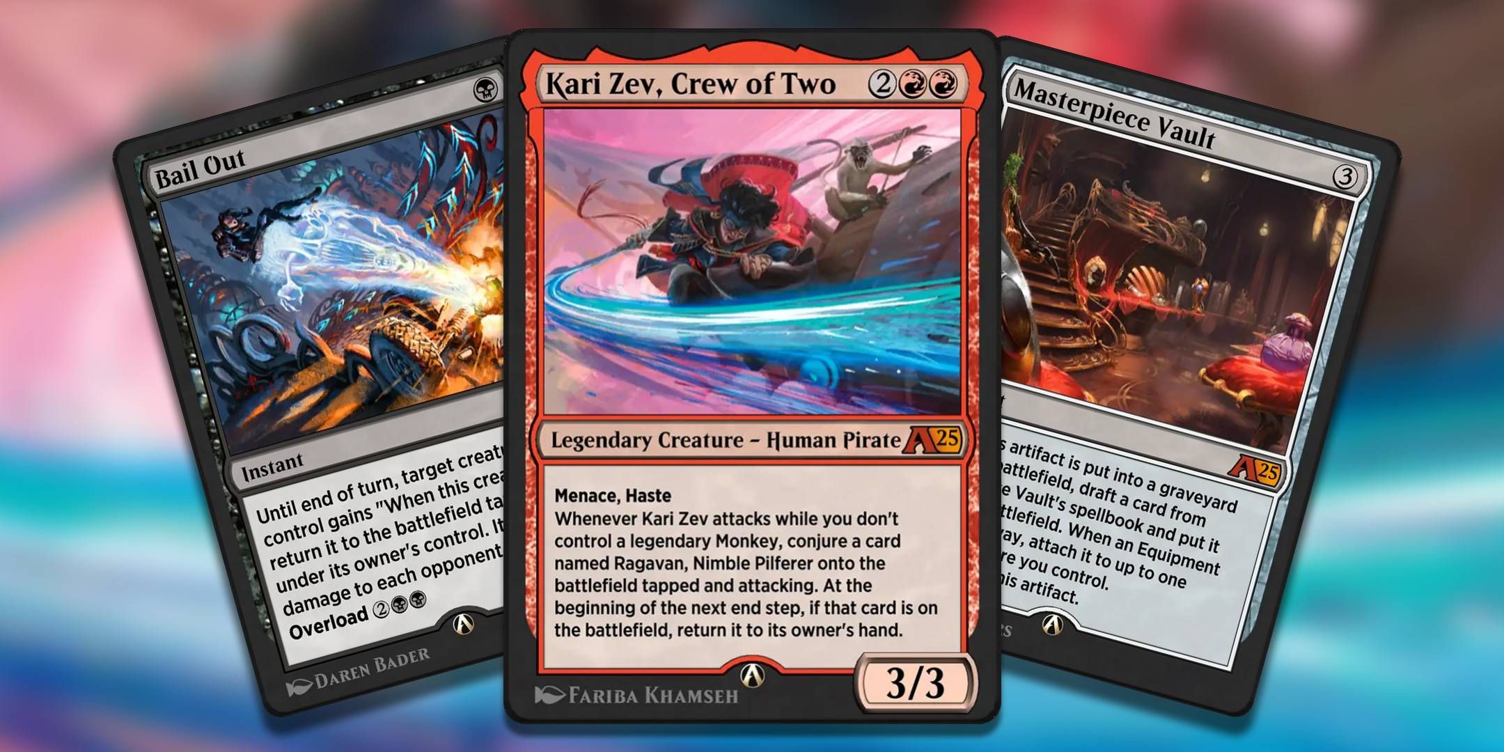 Magic: The Gathering Arena - The 7 Best Cards In Alchemy: Aetherdrift