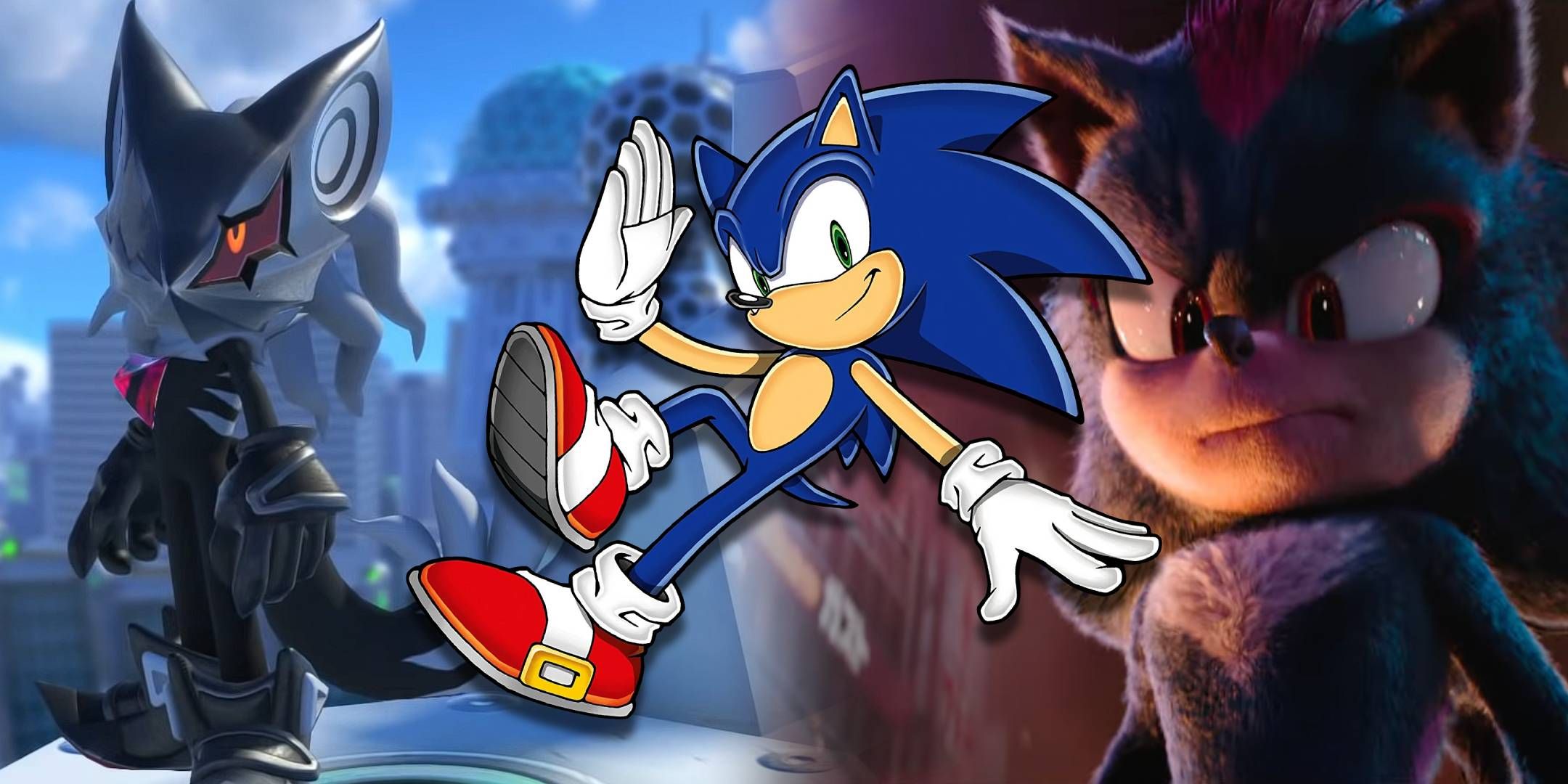 Sonic The Hedgehog: 8 Fastest Charcters, Ranked By Speed