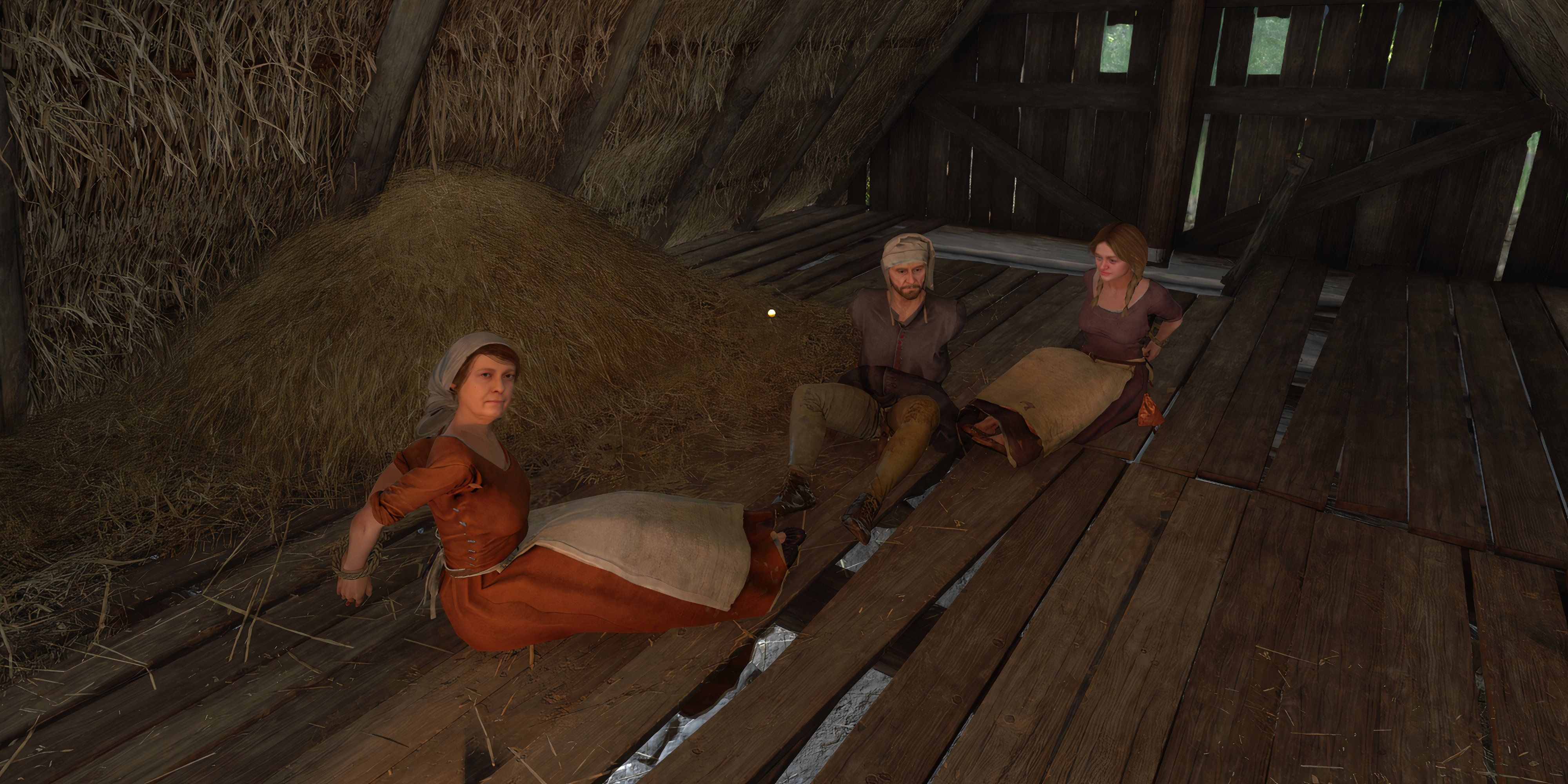 Kingdom Come: Deliverance 2 - Tragedy In Danemark Quest Walkthrough