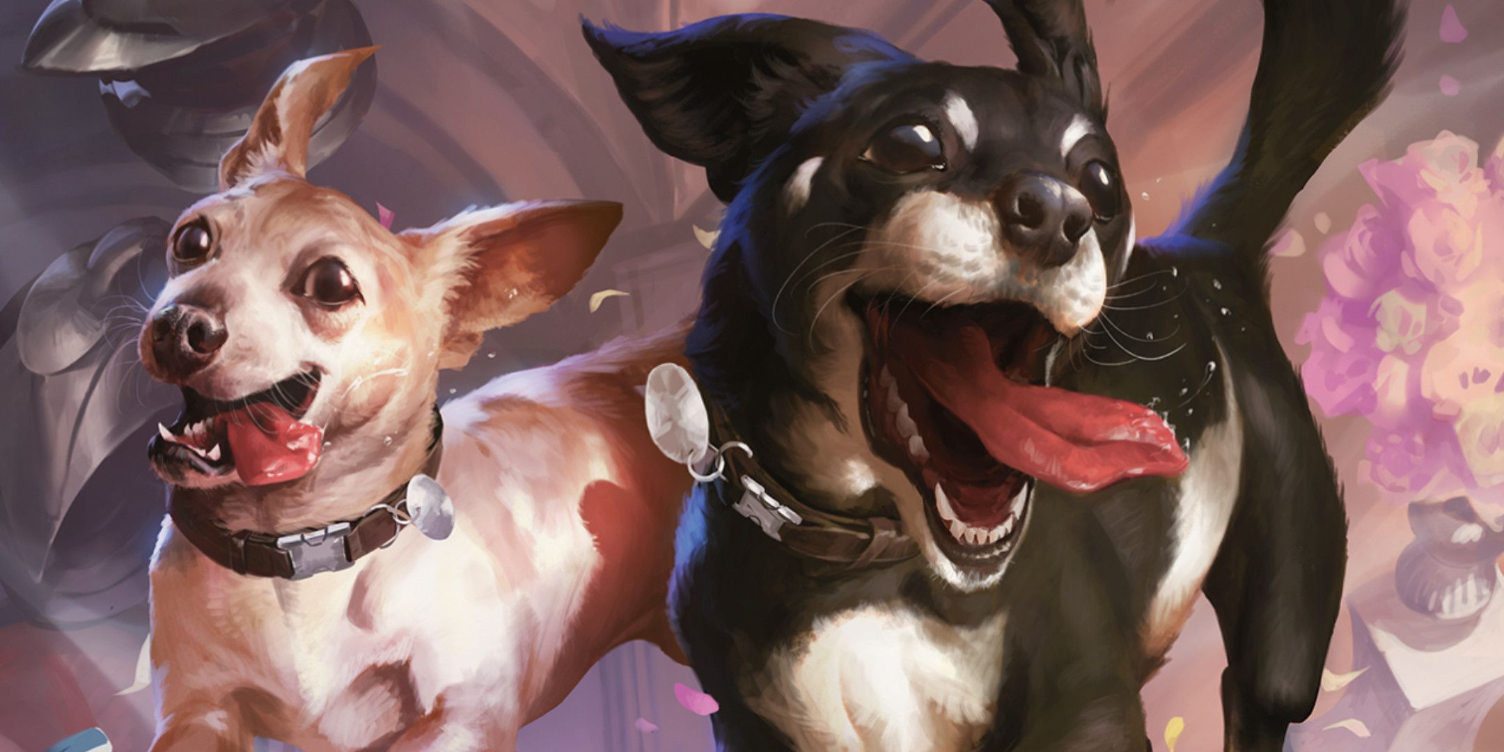 Magic: The Gathering Is Making Fans Choose Between Cats And Dogs With Its New Secret Lair Drop